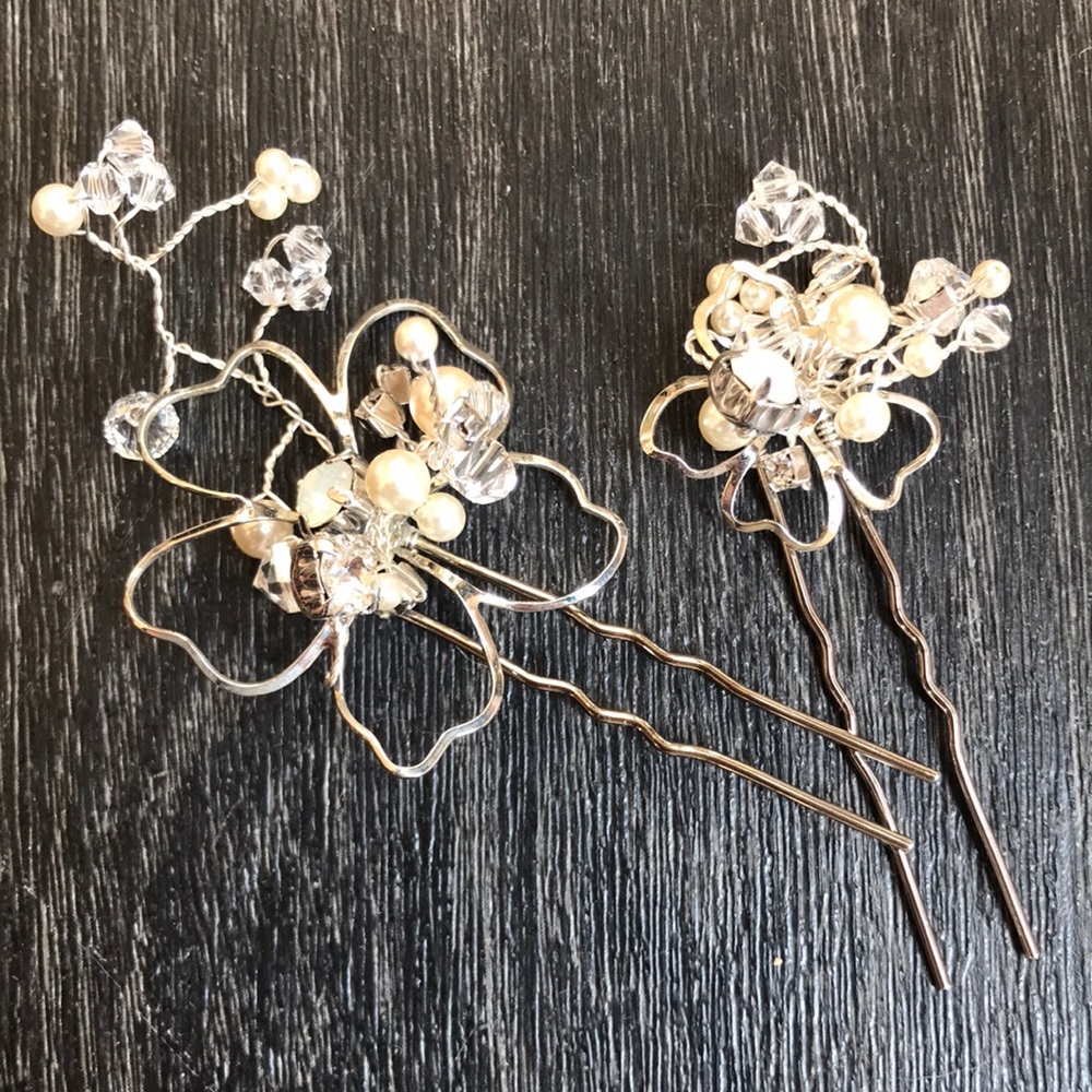 Sara Gabriel Gwyneth Hair Pins